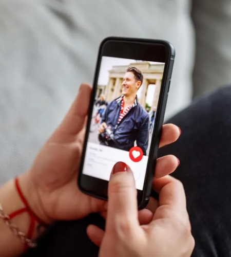 Online Dating New Tech