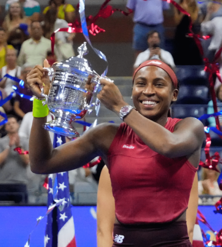 Coco Gauff’s U.S. Open victory