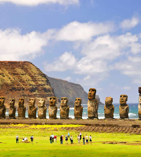 Easter Island Chile