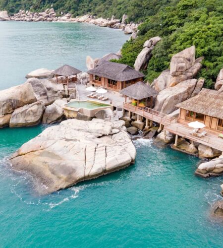 Eco-Conscious Accommodations - Six Senses resorts