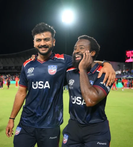 U.S Cricket Team