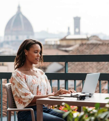 Digital Nomadism 2024