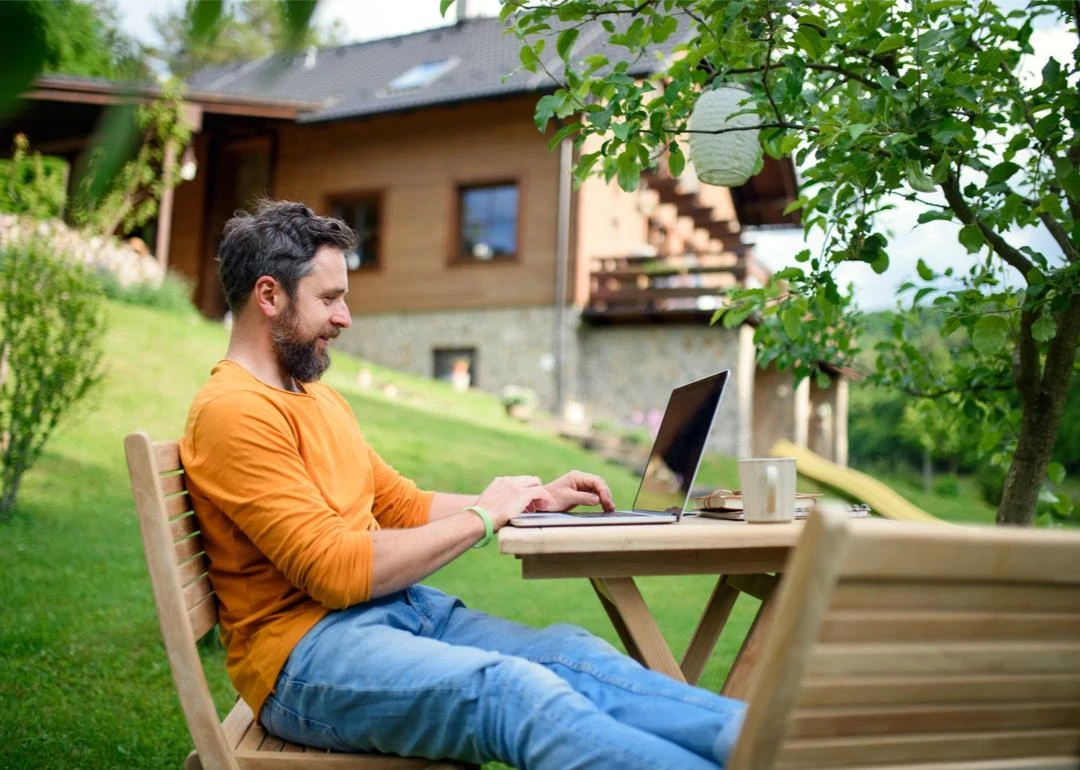 U.S. Cities Offering Big Relocation Perks for Remote Workers