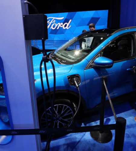 Ford Shifts Gears: Scaling Back on EVs and Embracing Hybrids for the Future