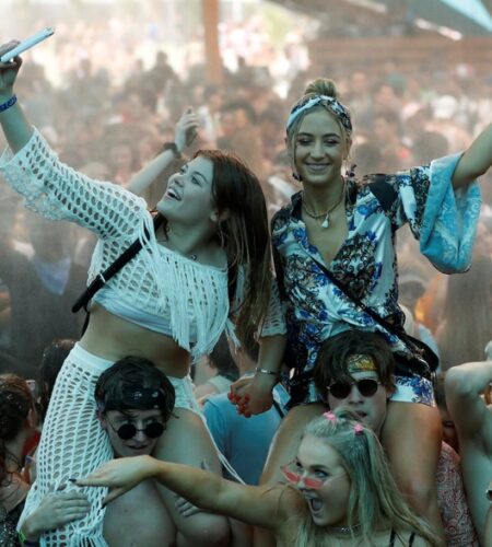 The Evolution and Impact of Music Festivals