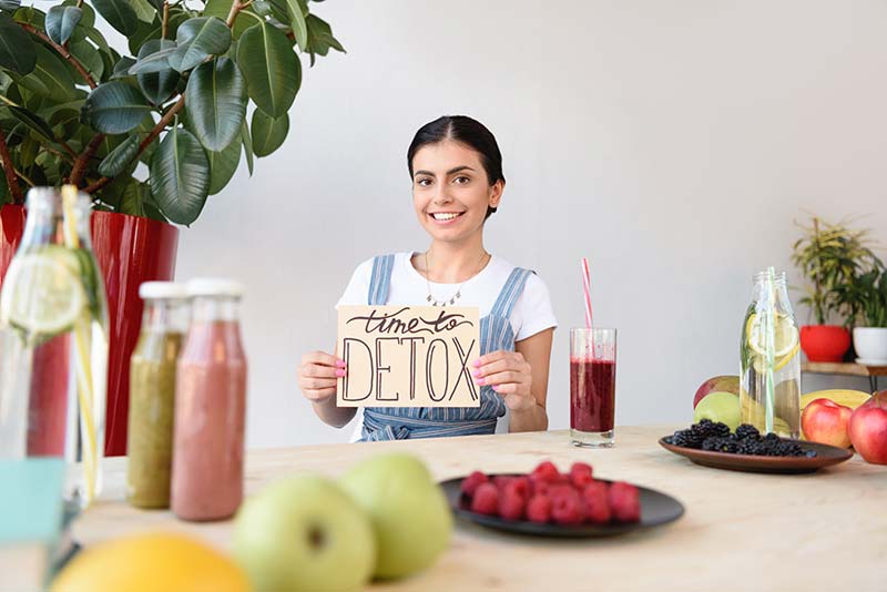 The Myth of Detoxing: Why Your Body Doesn’t Need a Cleanse