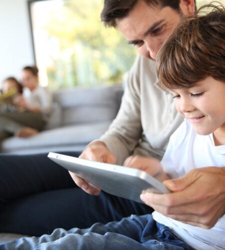 Raising Digital Natives: How Millennials Are Integrating Tech into Parenting with Success