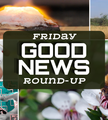 Friday Good News Round-Up: Breakthroughs in Cancer, Eco-Friendly Innovations, and Drug Savings