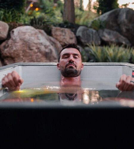 Cold Plunge Pools: The Chilling New Health Trend