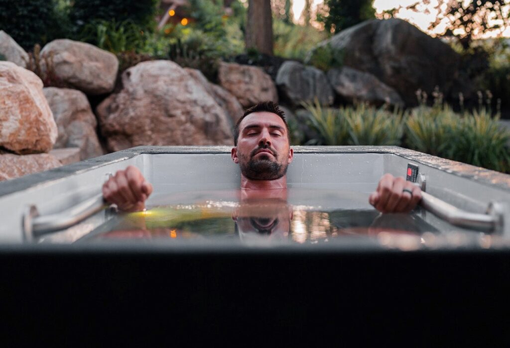 Cold Plunge Pools: The Chilling New Health Trend