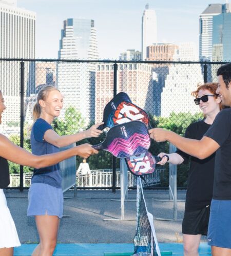 The Pickleball Boom: Why This Paddle Sport Is Winning Over a New Generation