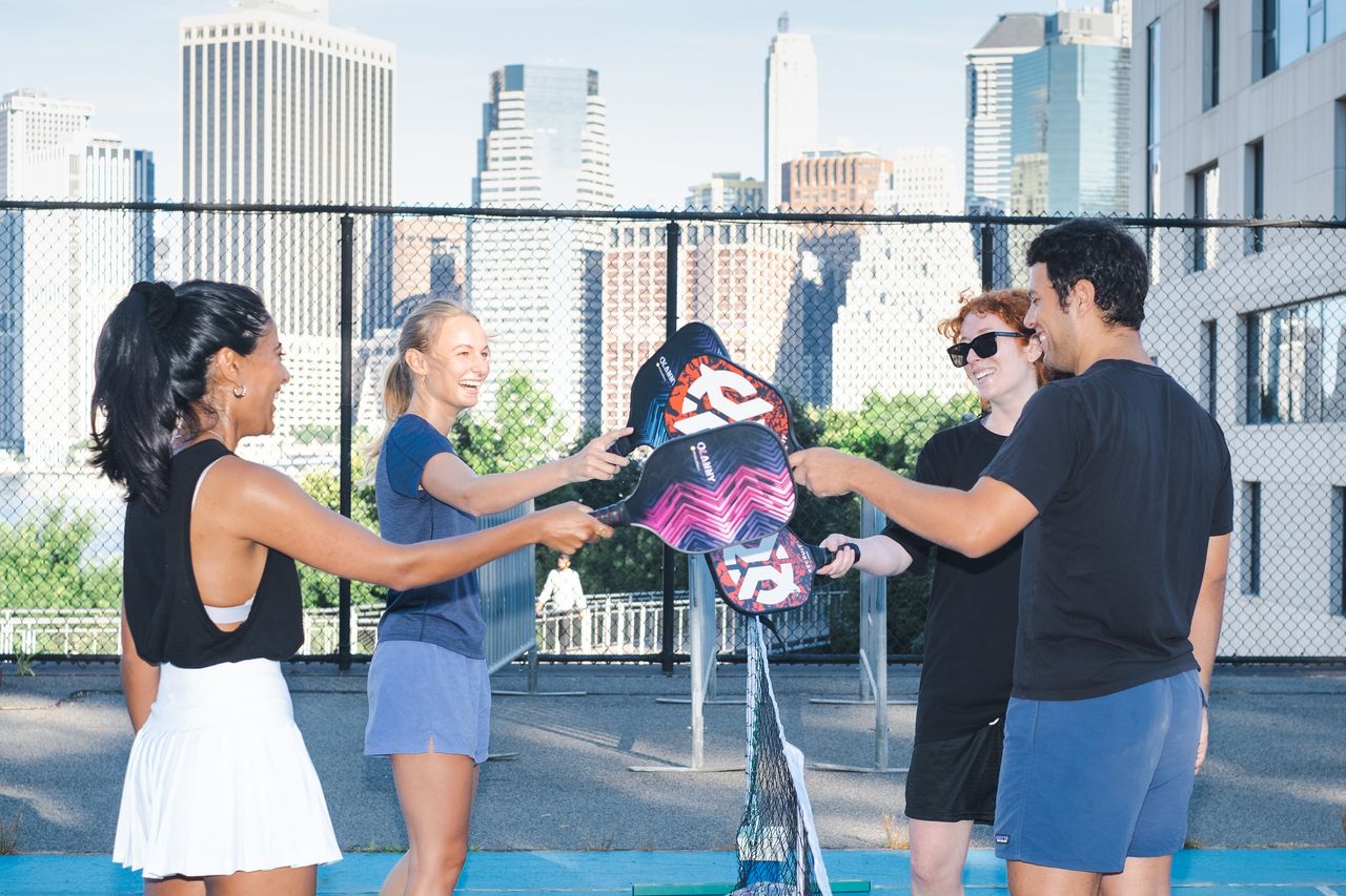 The Pickleball Boom: Why This Paddle Sport Is Winning Over a New Generation