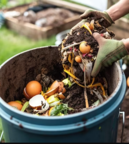 composting