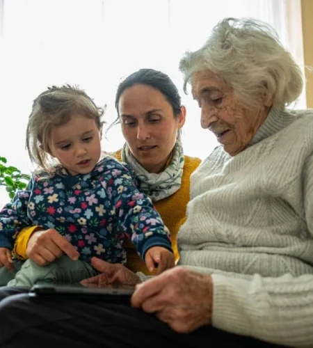 Millenial Caregivers