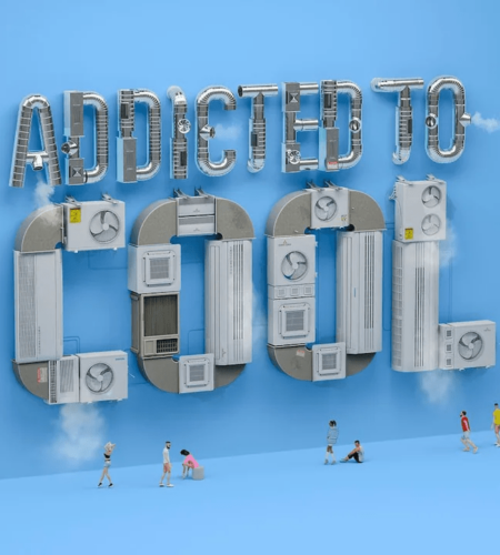 How Air Conditioning Shaped American Life and What It Means for the Future