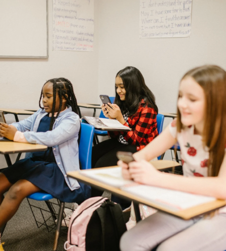 Schools Crack Down on Cellphone Use: A Growing Trend to Combat Distractions