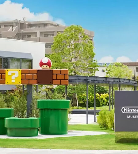 Nintendo’s New Museum: Where Classic Games Meet Modern Innovation