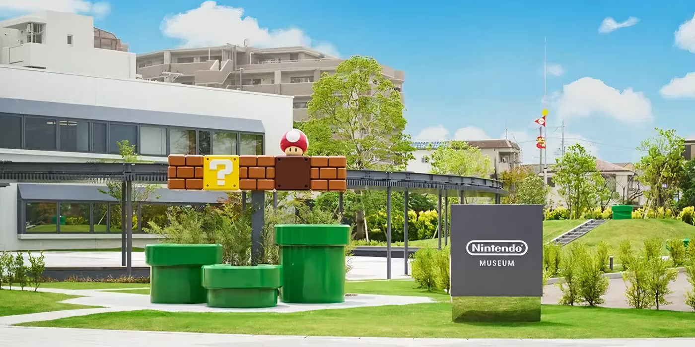 Nintendo's New Museum: Where Classic Games Meet Modern Innovation