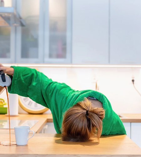 Unlocking the Secret to Energized Mornings: Hacks to Overcome Morning Fatigue