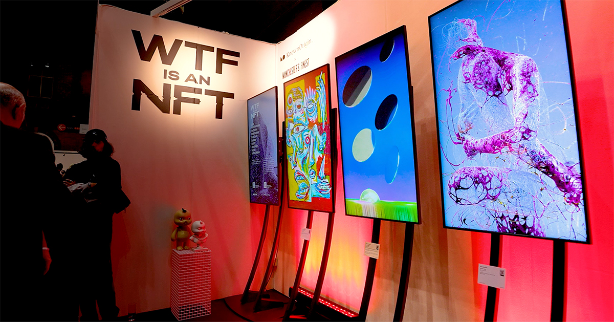 The New Era of Digital Art Ownership: Understanding NFTs and Their Role in the Art World