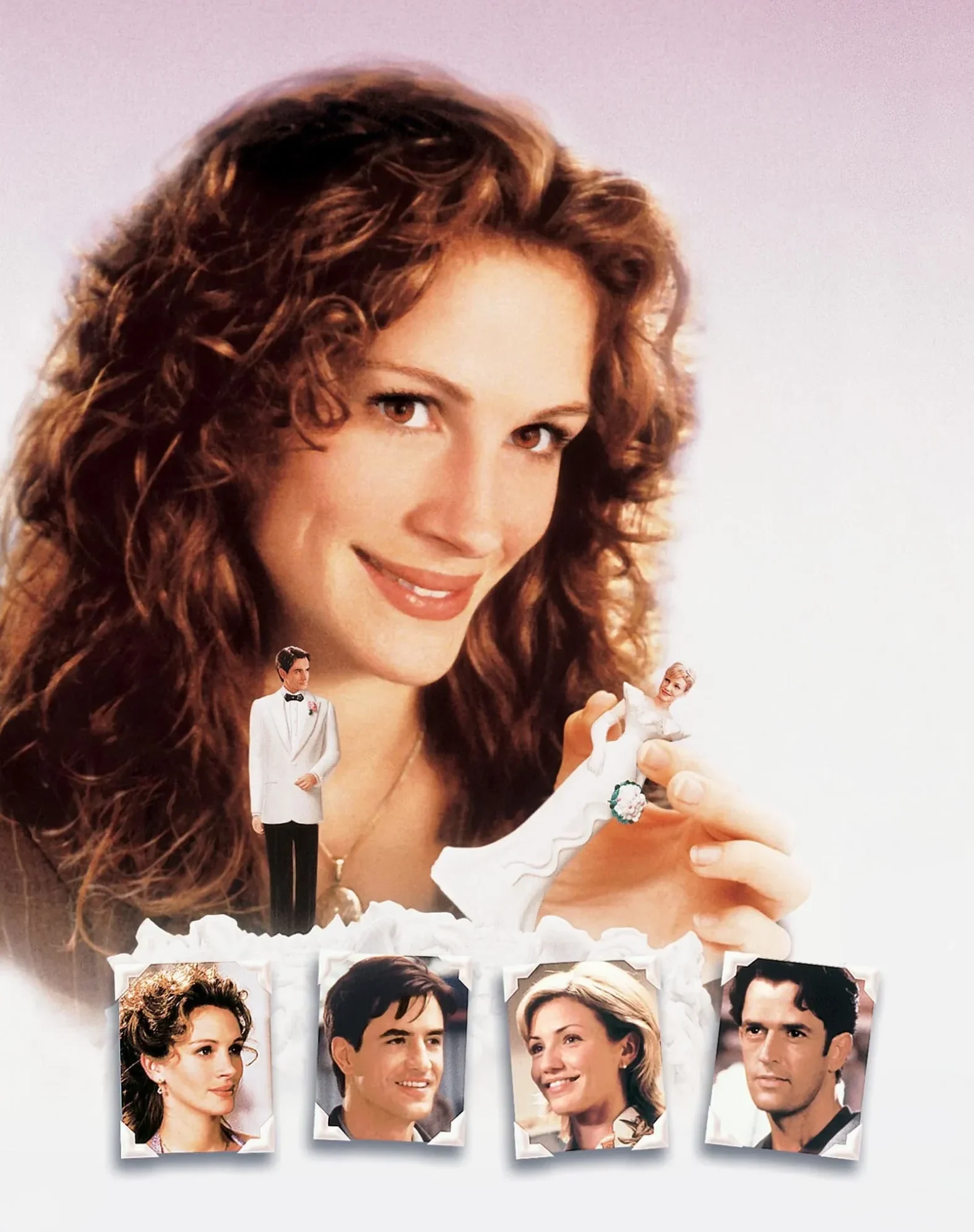 ‘My Best Friend’s Wedding’