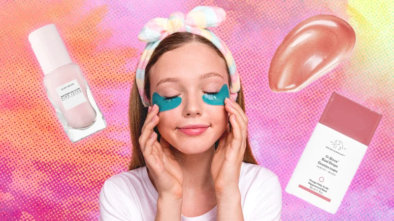 Young Girls Are Turning to Anti-Aging Products: The Dangerous Impact of Social Media Trends