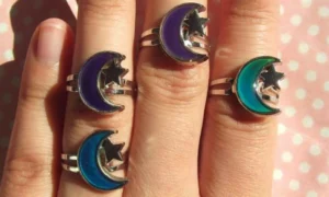 Mood Rings of the 1990s