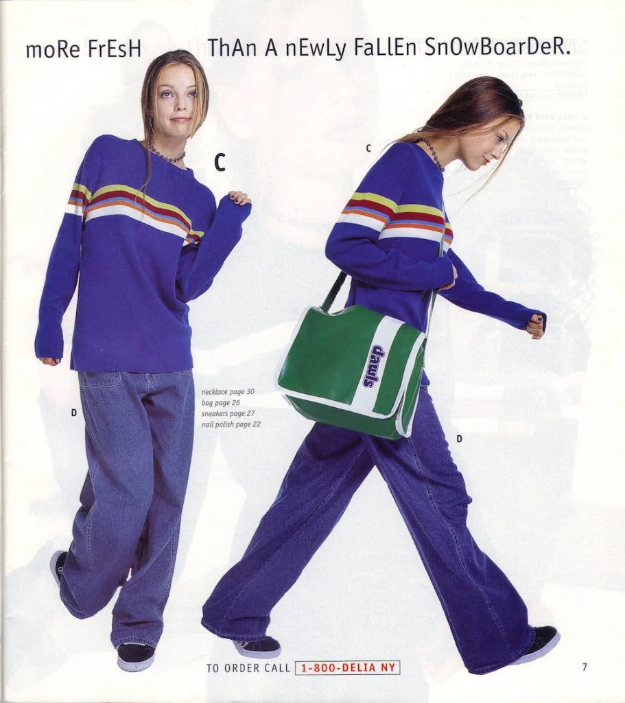 A Love Letter To The dELiA*s Catalog Era