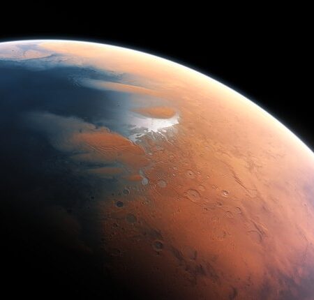 New Study Suggests Mars May Hide Enough Water for a Global Ocean