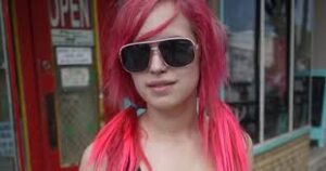 Manic Panic Hair Dye Trend