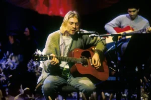 Nirvana’s Performance on MTV Unplugged