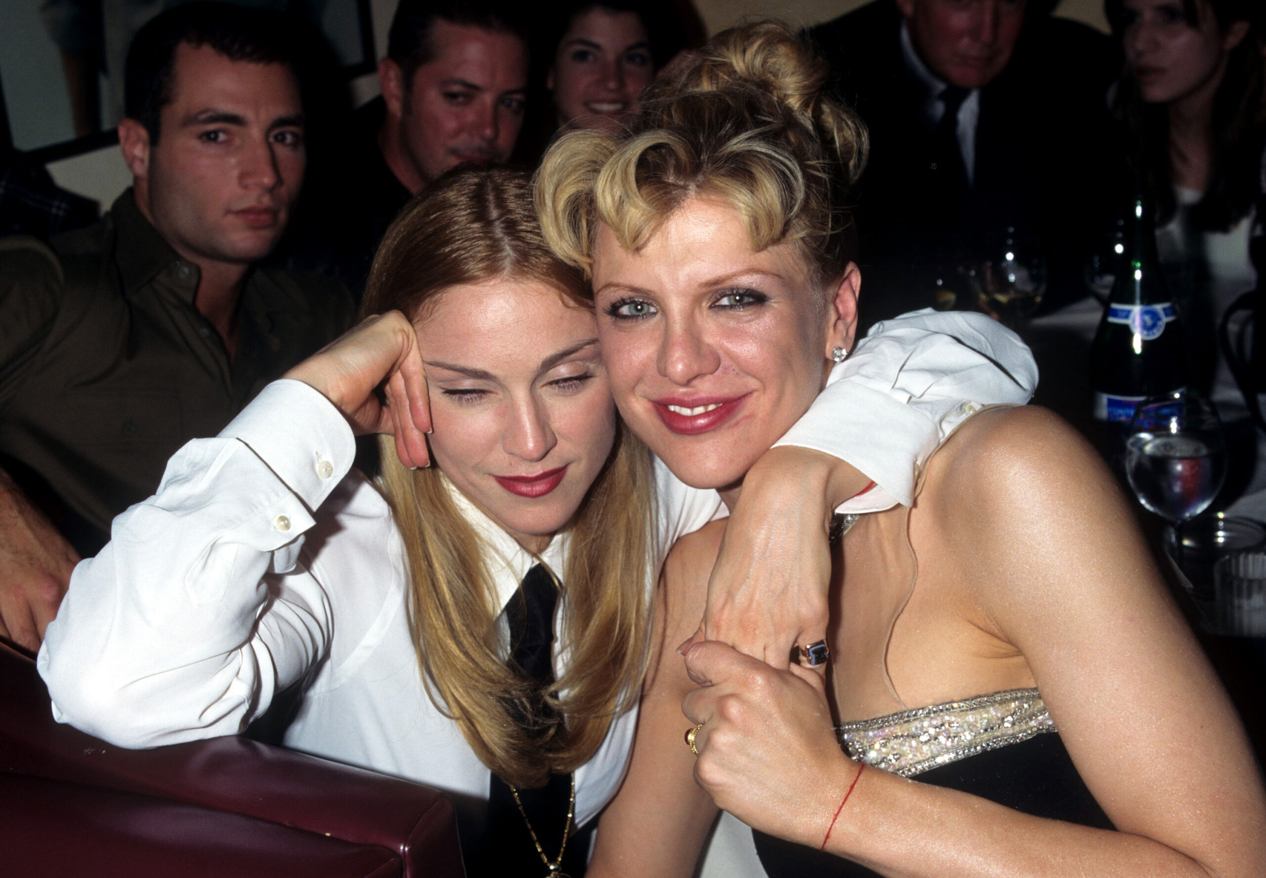 Meet The Drama Queens and Kings of the 90s