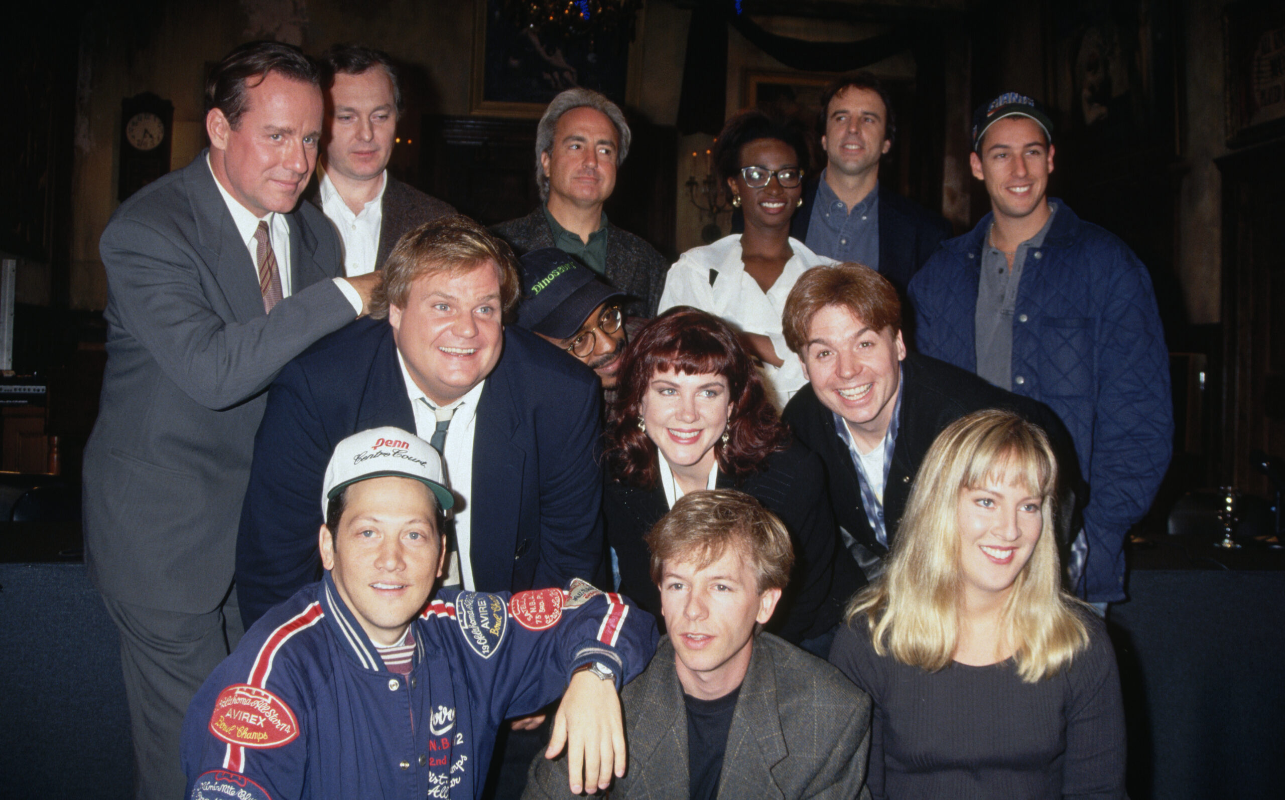The SNL All-Stars