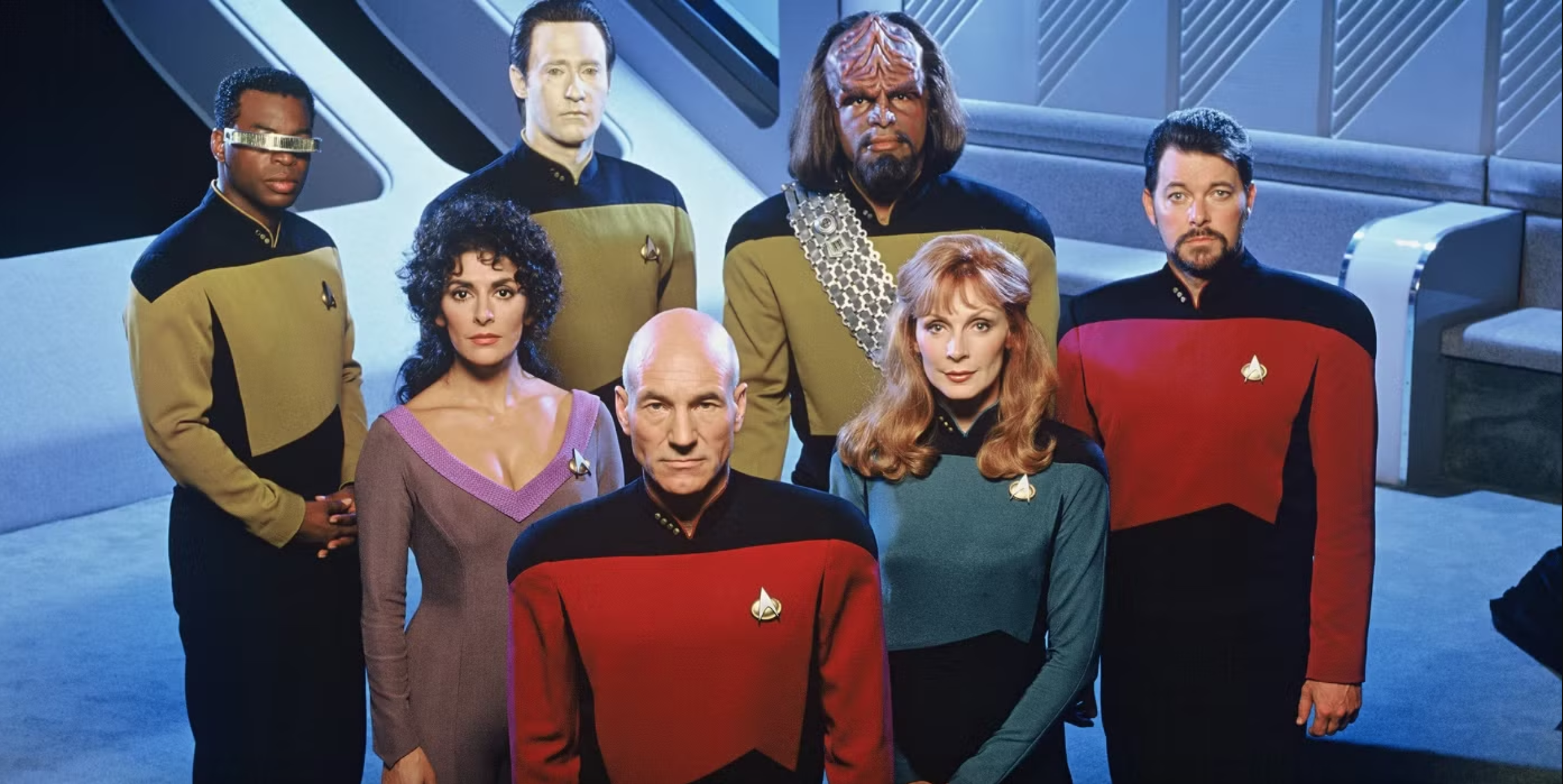  These Guest Stars Go Where No One Has Gone Before