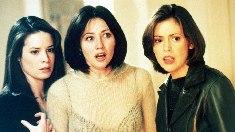 Shannen Doherty vs. Alyssa Milano