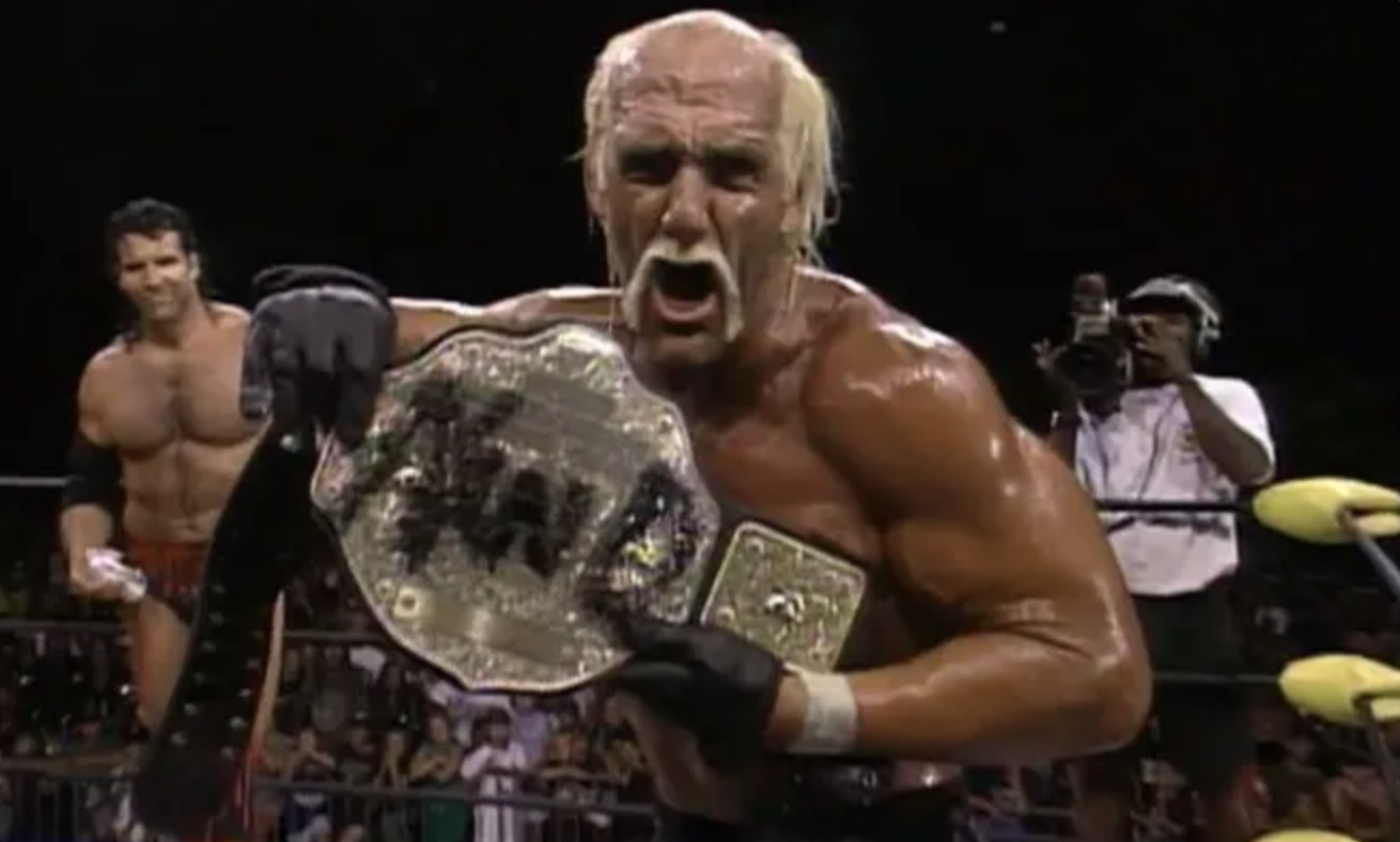 Hollywood Hulk Hogan