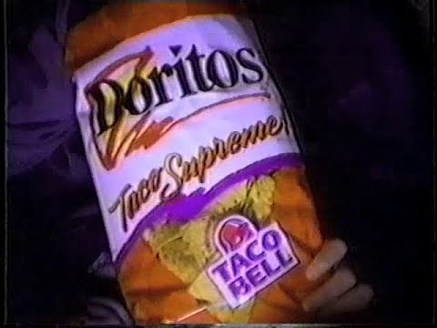 Taco Supreme Doritos