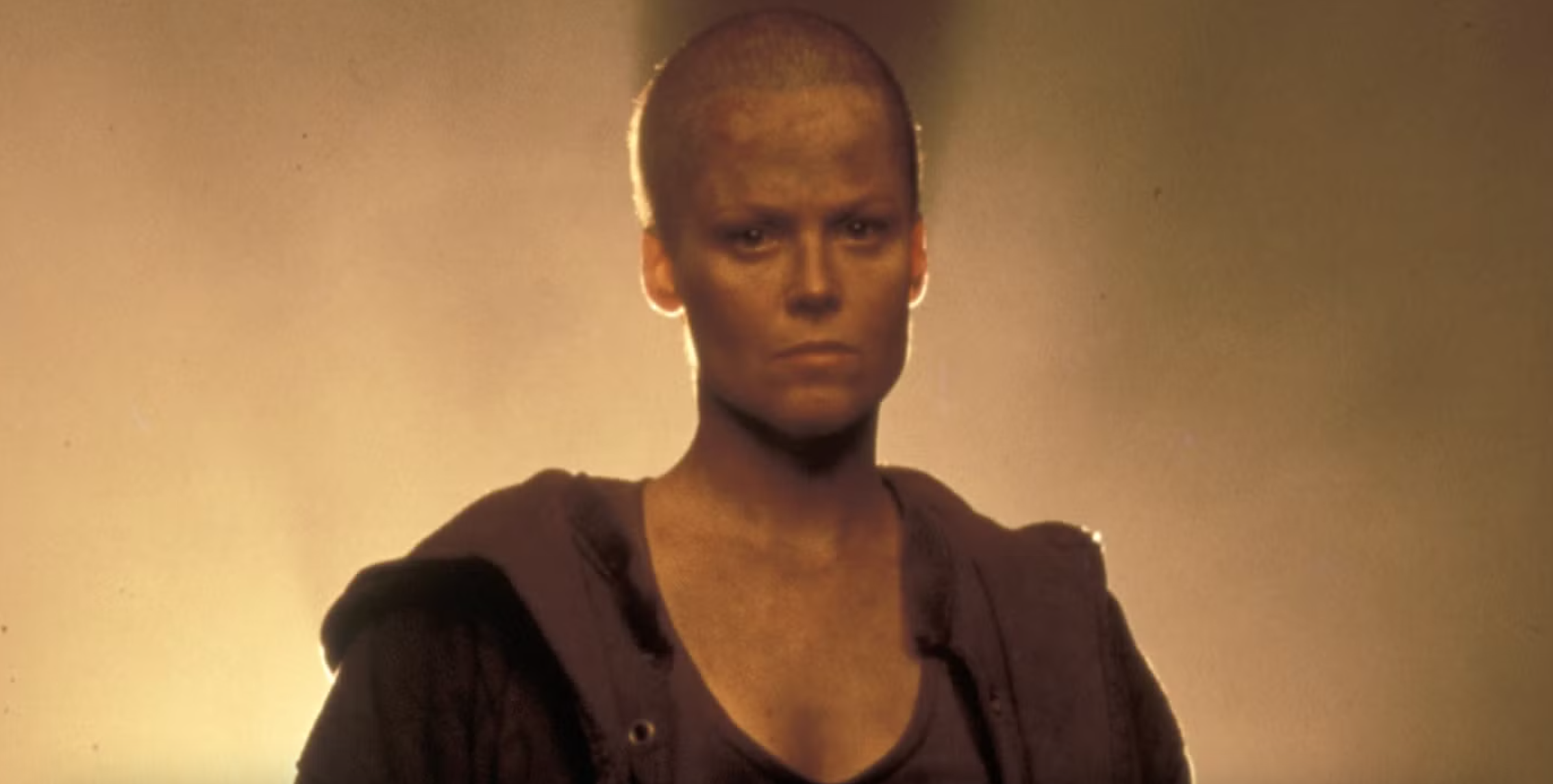 Sigourney Weaver Returns in Alien 3 and Alien Resurrection