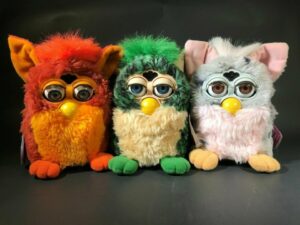 Furby 1990s