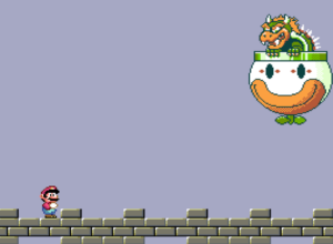 Super Mario World (1991)