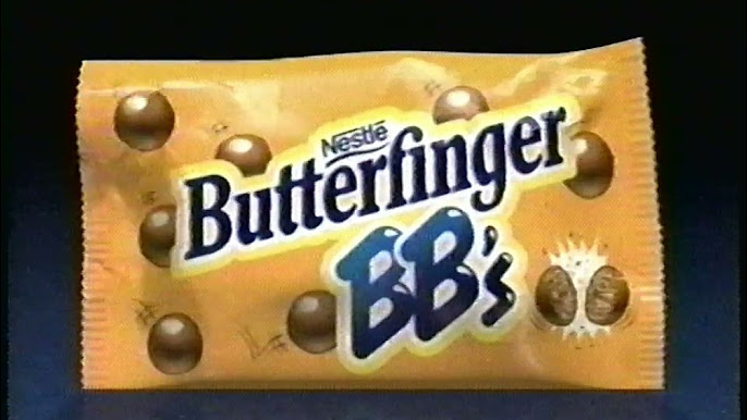 Butterfinger BB's 