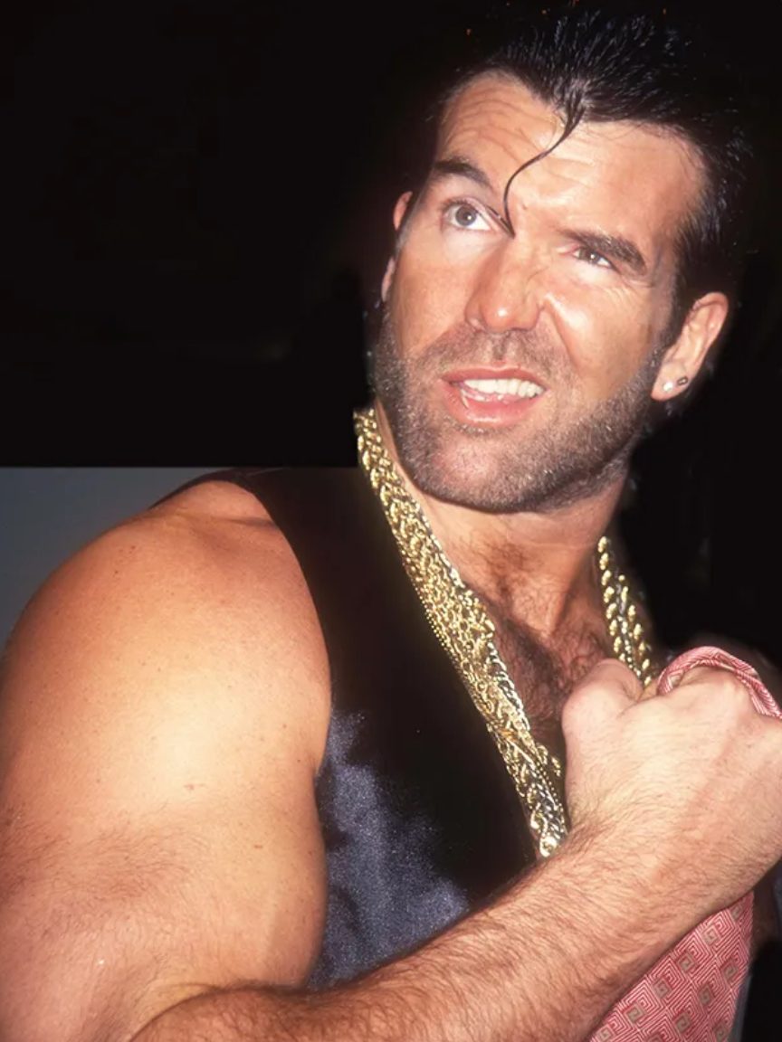 Scott Hall