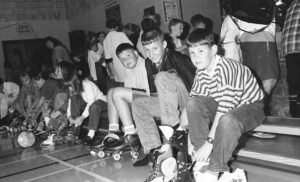 Roller Skating 