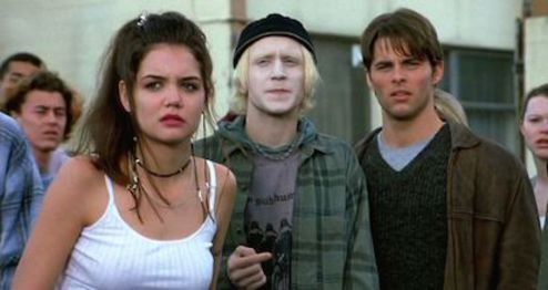 Disturbing Behavior