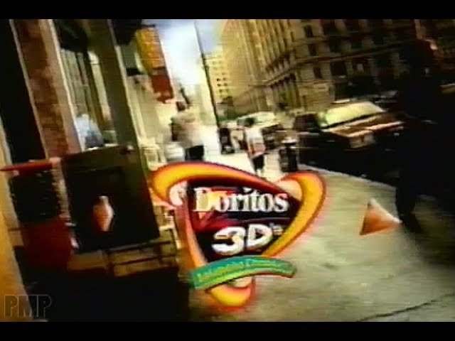 Doritos 3D