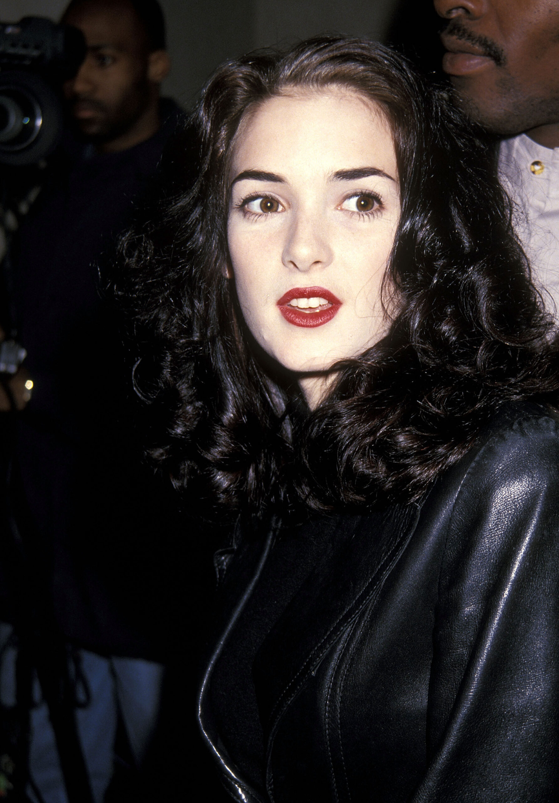 Winona Ryder