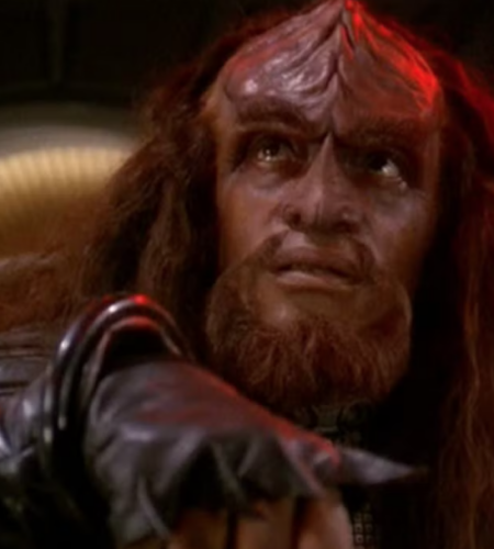 Take A Closer Look at the Most Famous Appearances on Star Trek In The 90s