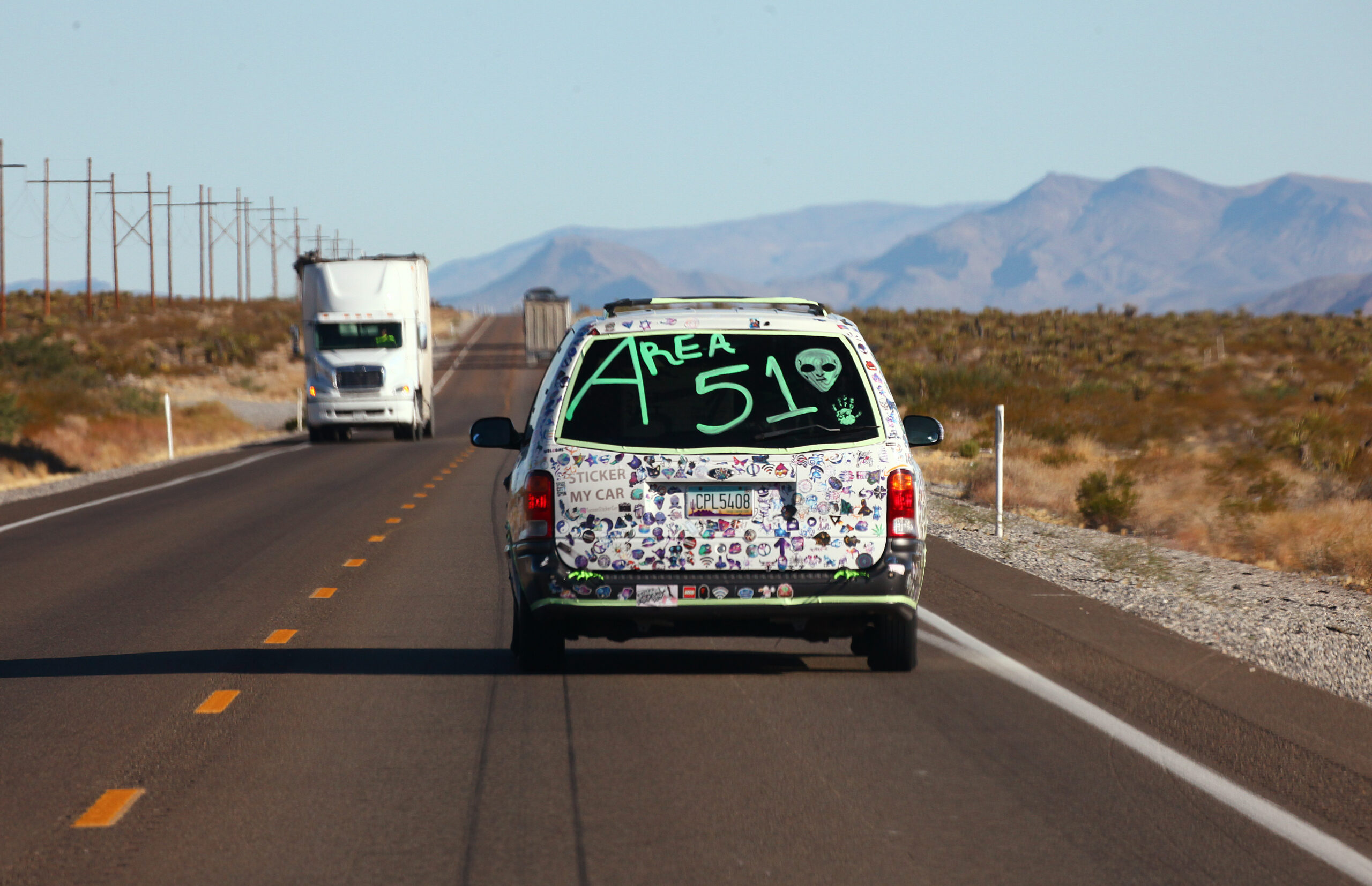 What's Really Happening in the Nevada Desert?