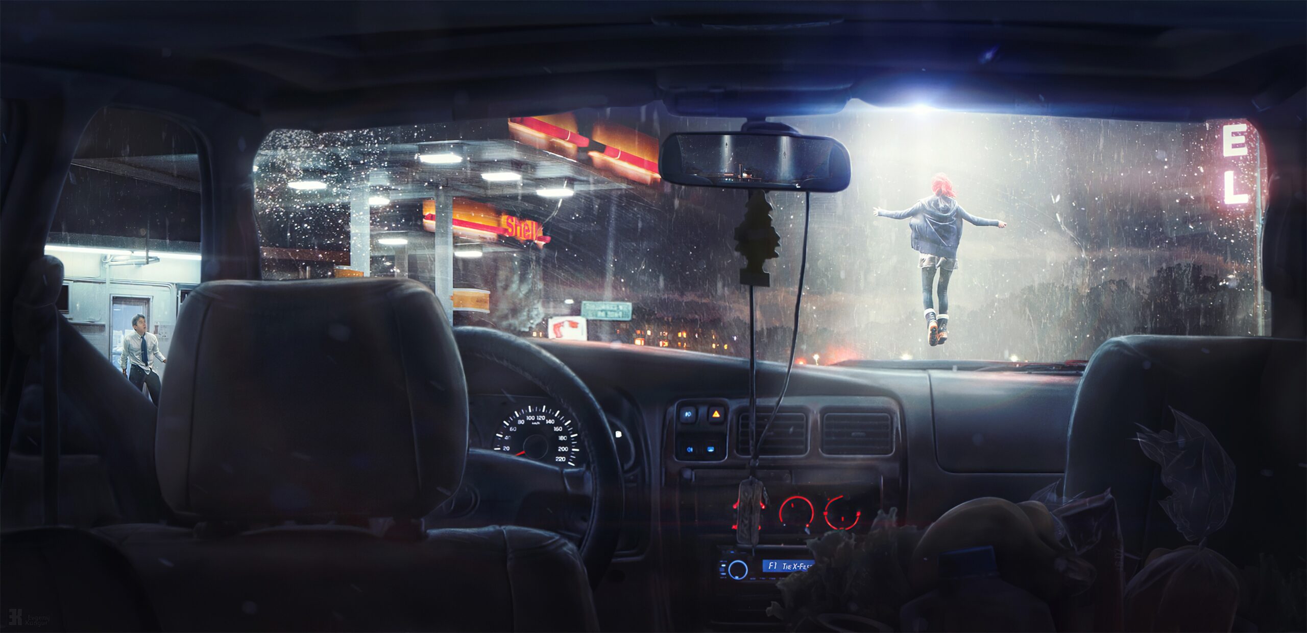 Alien Abduction Stories Go Mainstream