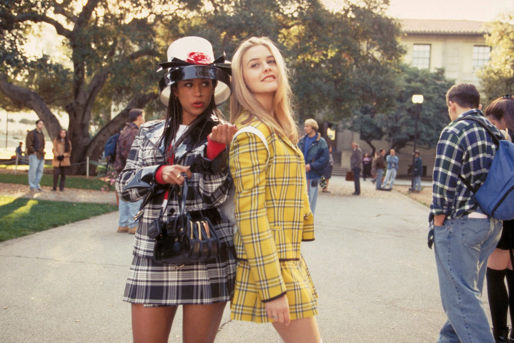Cher Horowitz - Clueless but Compassionate